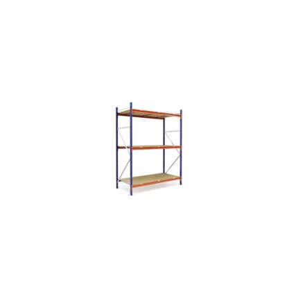 Semi lourd H.2000 X P.800 mm en 3 Niveaux
