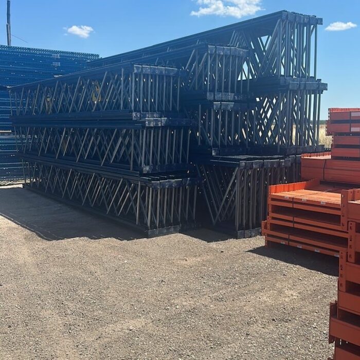 Rack à palettes neuf, rayonnage lourd – Image 4