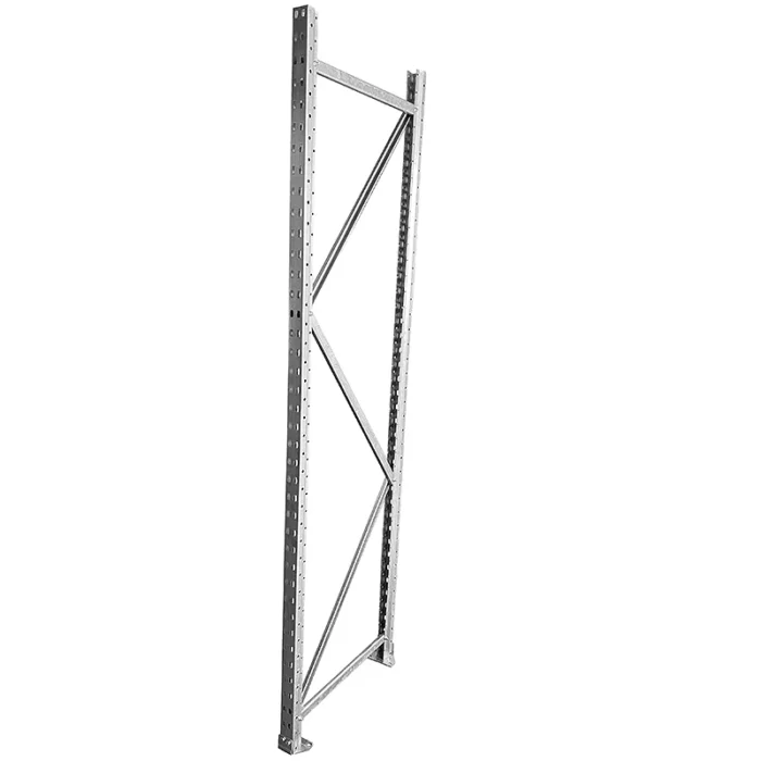 Echelle acier galvanisé pour rayonnage – Image 1