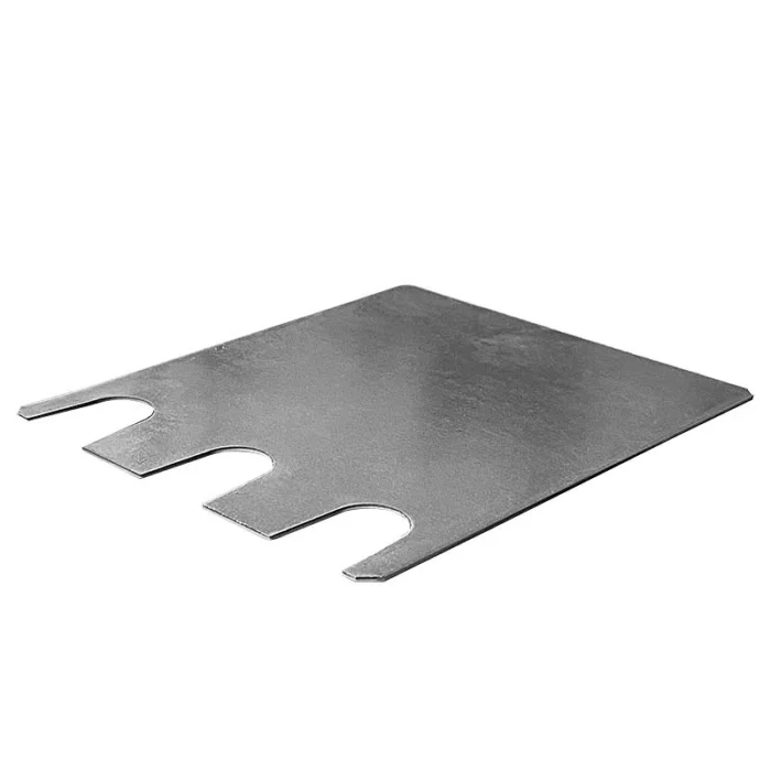 Plaque de calage pour rayonnage – Image 1