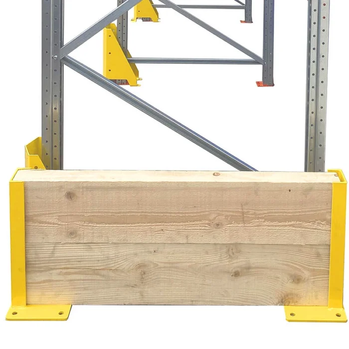 Protection de rive pour rayonnage – Image 2