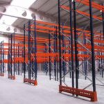 Rack à palettes neuf, rayonnage lourd – Image 2